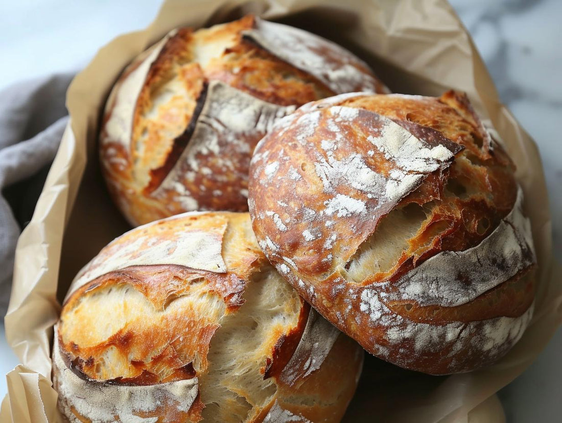 Sztuka pieczenia – od mąki po chleb, który pachnie domem