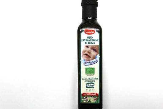 Bioliwa z oliwek ekologiczna Gabro