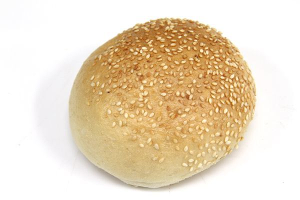 Bułka burgerowa z Aromatu Burgerówka