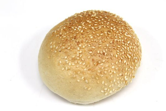 Bułka burgerowa z Aromatu Burgerówka