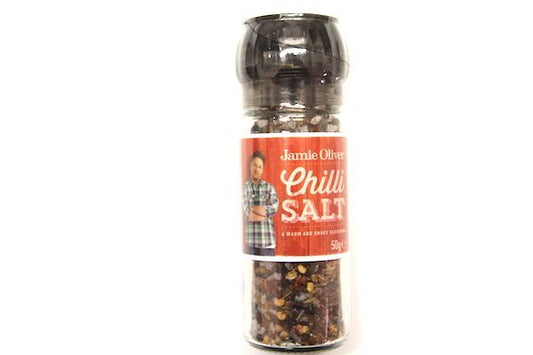 Młynek sól / chilli - Jamie Oliver